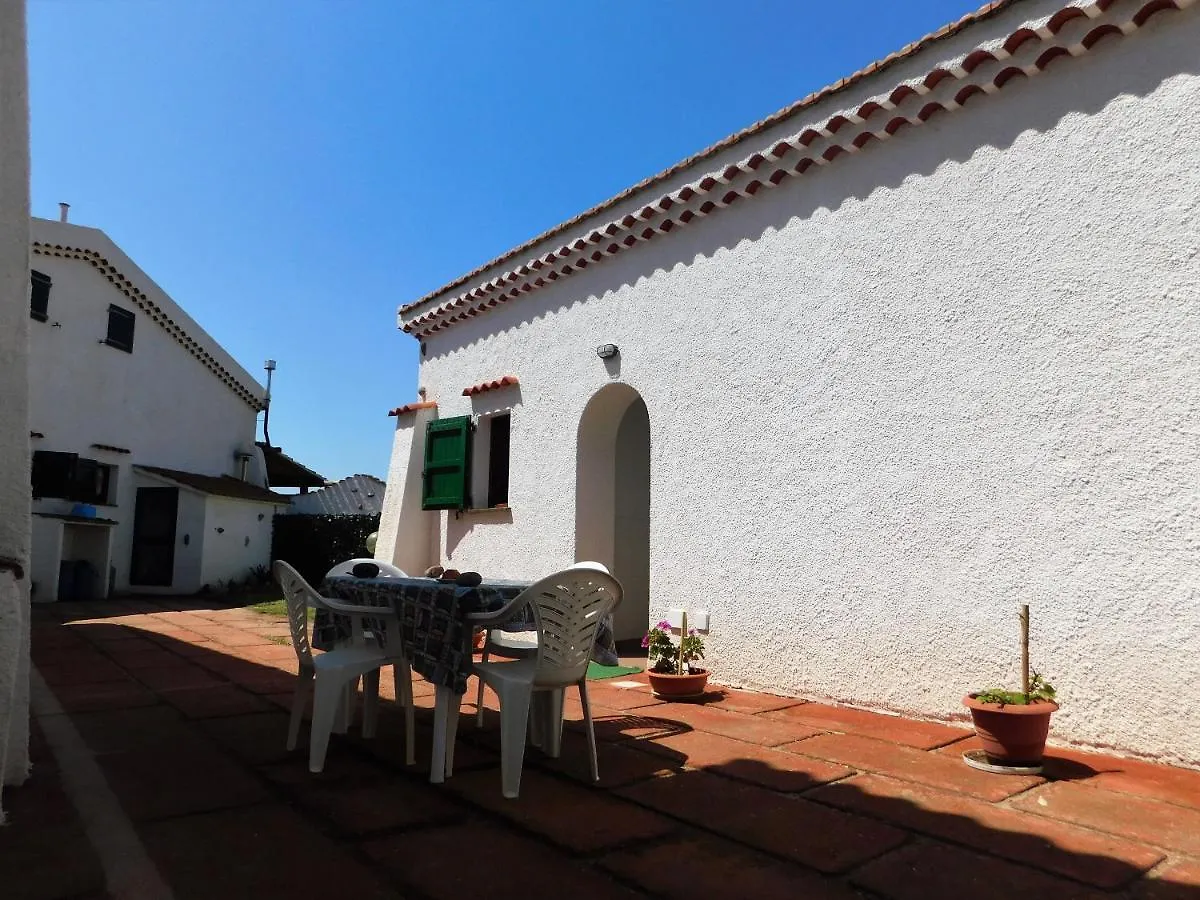 Apartment Manderley-Case Sul Mare Santa Caterina Di Pittinuri