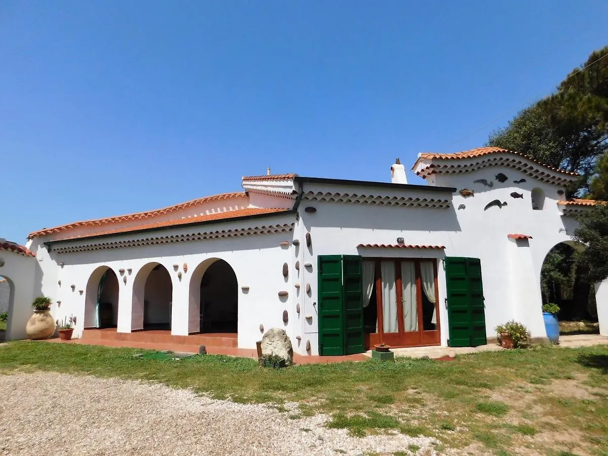 Apartment Manderley-Case Sul Mare Santa Caterina Di Pittinuri